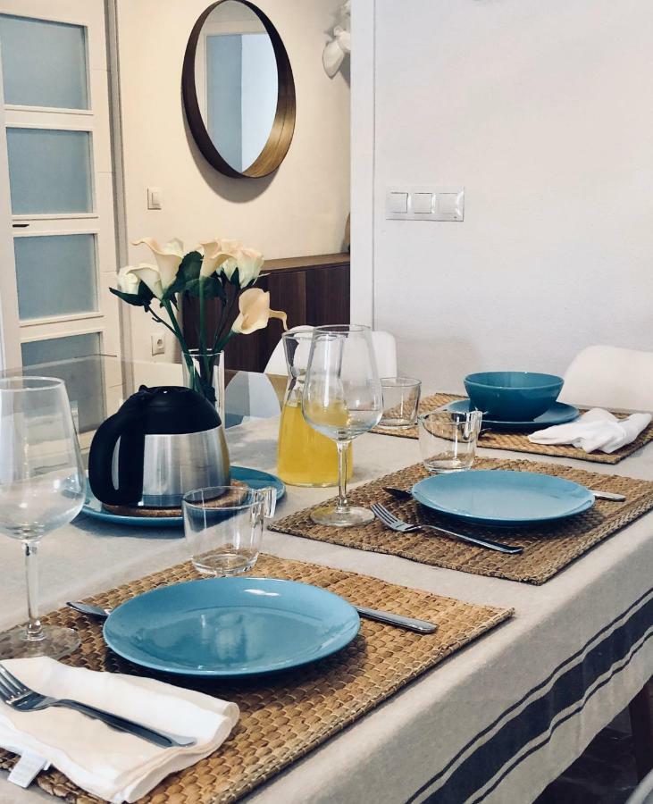 Gatu Premium Villa Aramburu, " Preferente Mayores De 25 Anos Y Familias " El Puerto de Santa María Esterno foto
